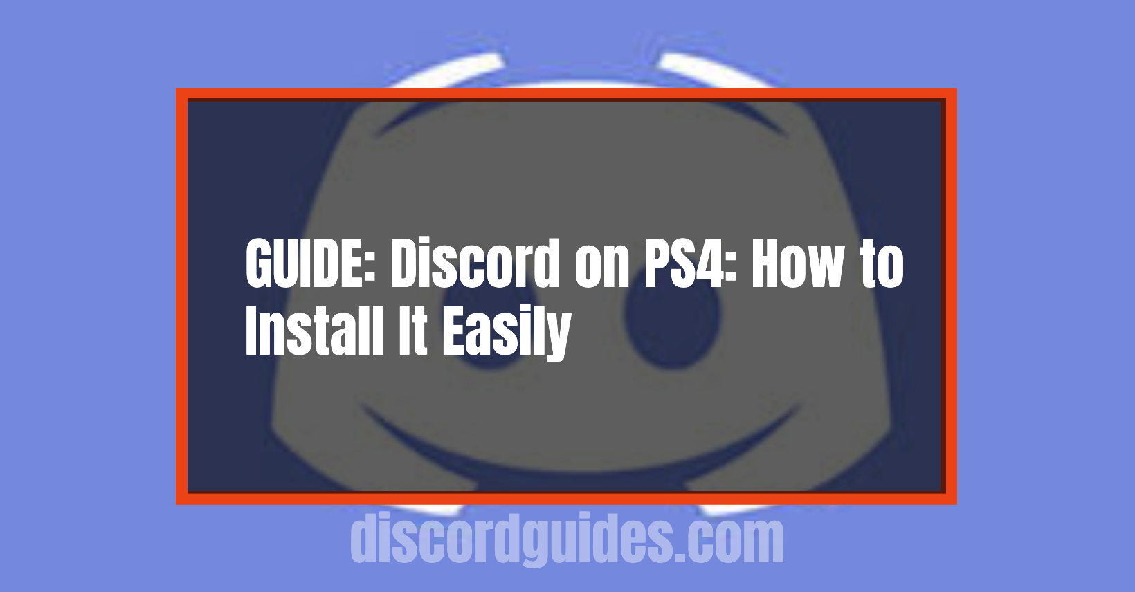 can u download discord on ps4